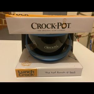 Lunch Crock Pot